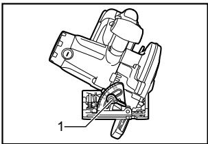 MAKITA BSS610 - Bevel cutting - 1