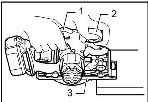 MAKITA BSS610 - CAUTION: - 1