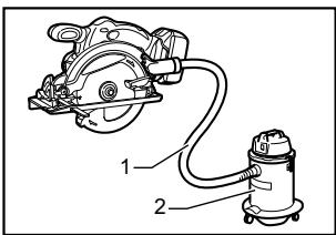 MAKITA BSS610 - CAUTION: - 4