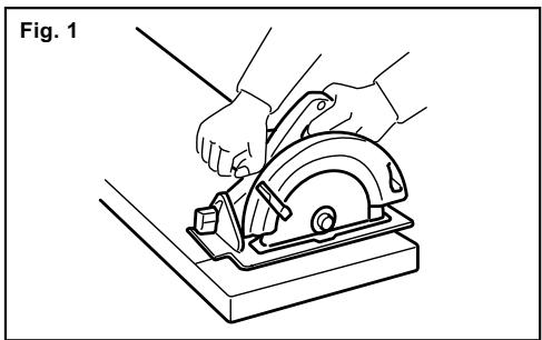 MAKITA BSS610 - Danger: - 5