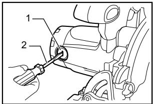 MAKITA BSS610 - Para Modelo BSS610 - 1