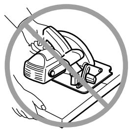 MAKITA BSS610 - DANGER : - 6