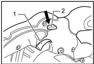 MAKITA BSS610 - Para Modelo BSS611 - 2