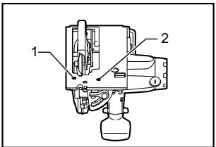 MAKITA BSS610 - Pour le modele BSS611 - 1