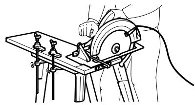 MAKITA BSS610 - Danger: - 1