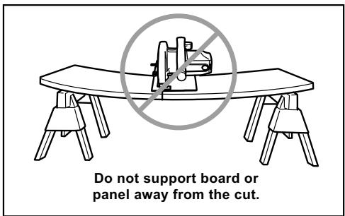 MAKITA BSS610 - Danger: - 3