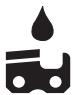 MAKITA ES2140A - Saw chain oil - 1