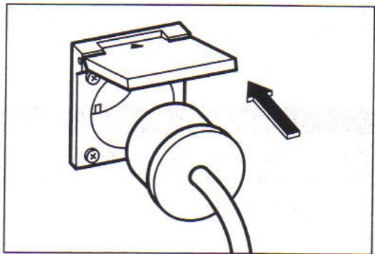 MAKITA G4300L - TABLEAU DE COMMANDE - 1
