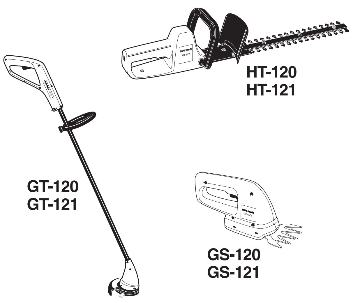 MAKITA GT120 - Ersatzteilliste Spare Parts List - 1