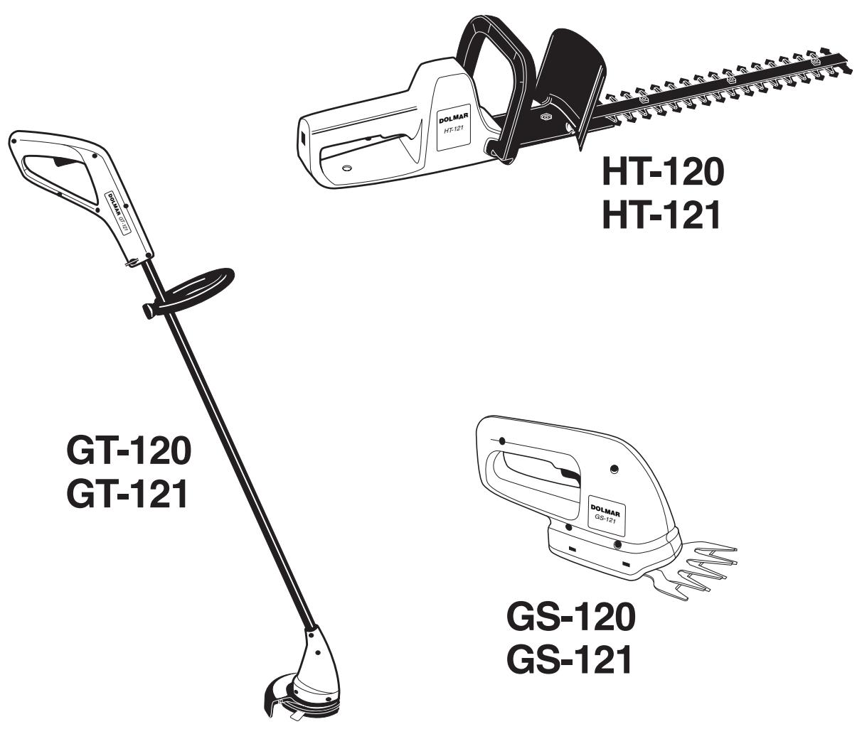 MAKITA GT121 - Ersatzteilliste Spare Parts List - 1