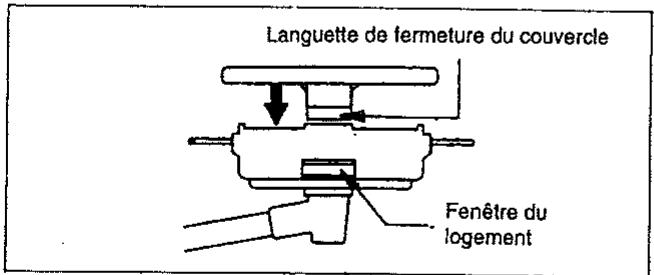 MAKITA MS4200 - Remplacement du dispositif de fil de nylon - 10