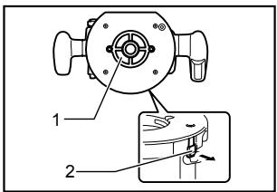 MAKITA RP2301FC - Guide de gabarit (accessoire en option) - 2