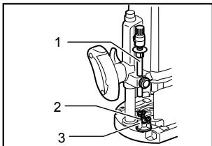 MAKITA RP2301FC - Butée - 1