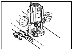 MAKITA RP2301FC - Guía recta - 2