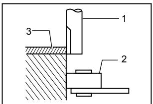 MAKITA RP2301FC - Guide d'affleurage (accessoire en option) - 3
