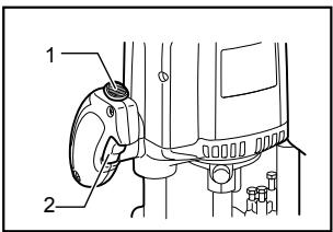 MAKITA RP2301FC - Switch action - 1