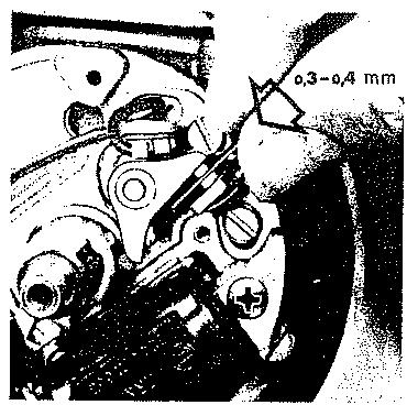 MAKITA 119 - Contrôle de l'allumage - 1