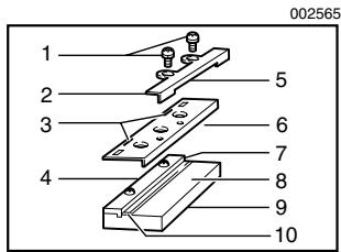 MAKITA 1902 - PRECAUCION: - 2