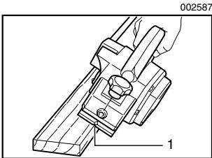 MAKITA 1902 - Utilisation - 4