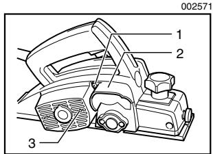 MAKITA 1902 - For the correct planer blade setting - 6