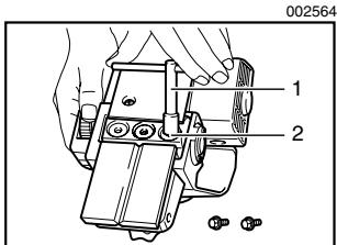 MAKITA 1902 - CAUTION: - 1