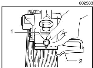 MAKITA 1902 - Utilisation - 2