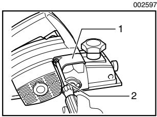 MAKITA 1902 - PRECAUCION: - 2
