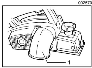 MAKITA 1902 - For the correct planer blade setting - 5