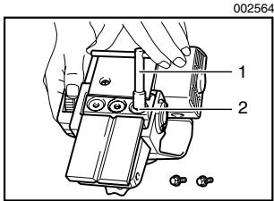 MAKITA 1902 - Interrupteur - 2