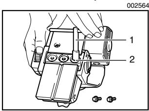 MAKITA 1902 - PRECAUCION: - 1
