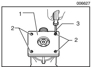 MAKITA 3709 - Attention: - 1