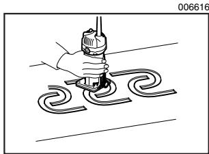 MAKITA 3709 - Templet guide - 1