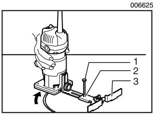 MAKITA 3709 - Tailles circulaires - 2