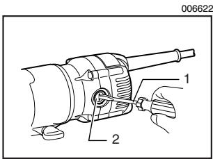 MAKITA 3709 - Remplacement des charbons - 1