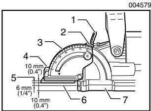 MAKITA 3901 - Placa de presión - 1