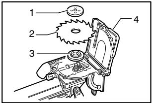 MAKITA 3901 - Coupe des panneaux muraux ou des plafonds - 1