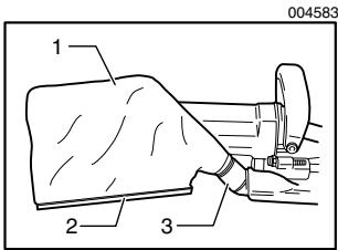 MAKITA 3901 - Sac à poussières - 1