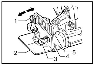 MAKITA 3901 - Guía de ángulo - 1
