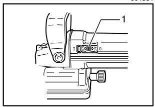 MAKITA 3901 - Interrupteur - 1