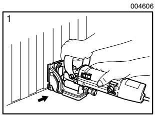 MAKITA 3901 - PRECAUCION: - 1