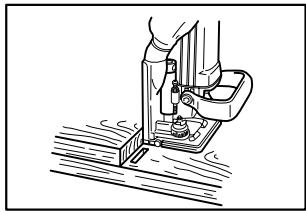 MAKITA 3901 - Solamente para ranuras de unión en forma de colilla-T - 2