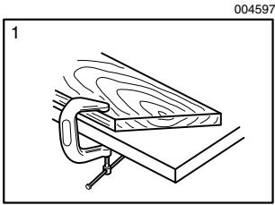 MAKITA 3901 - Solamente para ranuras de unión de marco y de borde-a-borde - 1