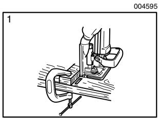 MAKITA 3901 - Solamente para ranuras de unión de marco y de borde-a-borde - 5