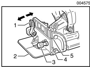 MAKITA 3901 - Angle guide - 1