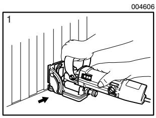 MAKITA 3901 - ATTENTION: - 1