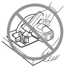 MAKITA 4131 - DANGER : - 5