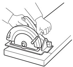 MAKITA 4131 - DANGER : - 4