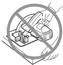 MAKITA 4131 - PERIGO: - 5
