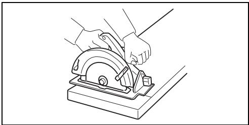 MAKITA 4131 - DANGER: - 4