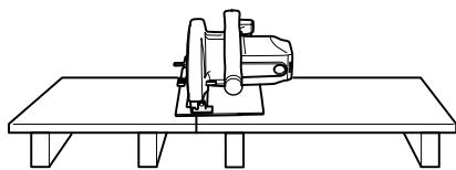 MAKITA 4131 - GEVAAR: - 2